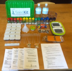 Chemistry Seed Kit Prototype